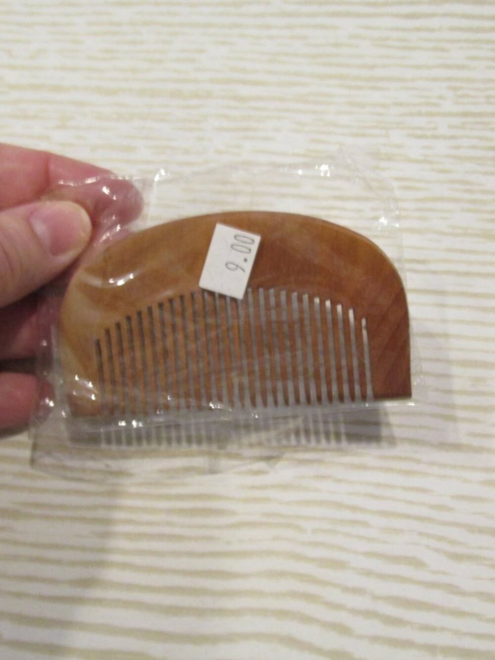 beard comb